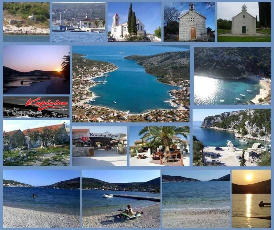 VinišćeProvidenca公寓 外观 照片